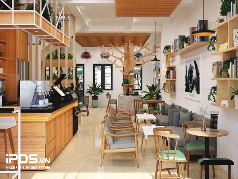 vay vốn ngân hàng mở quán