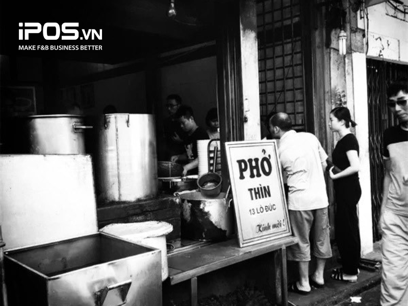 Phở Thìn Lò Đúc