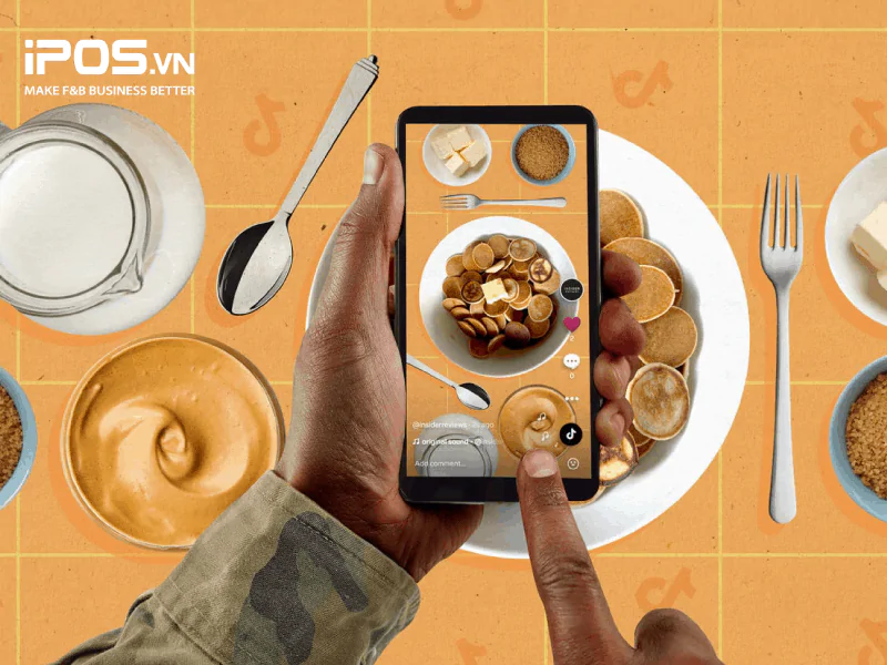 kinh nghiệm bán đồ ăn trên TikTok Shop