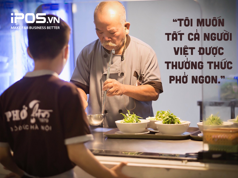 Phở Thìn Lò Đúc