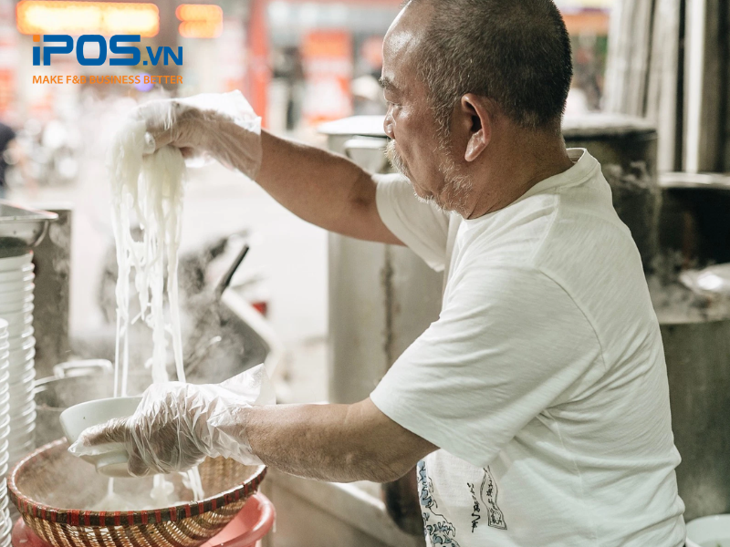 Phở Thìn Lò Đúc