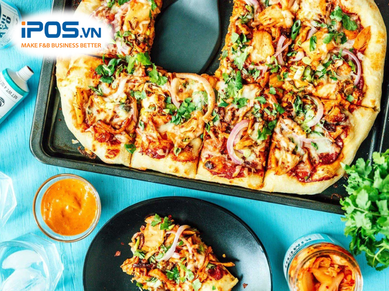 ẩm thực kết hợp