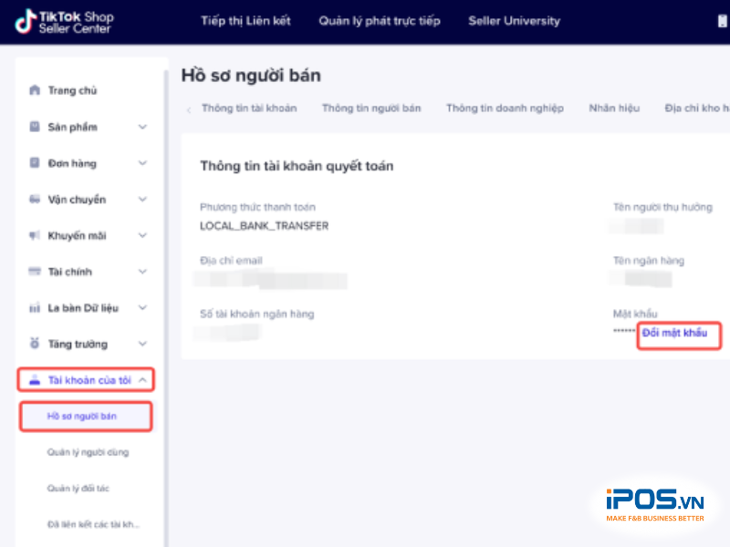 kinh nghiệm bán đồ ăn trên TikTok Shop