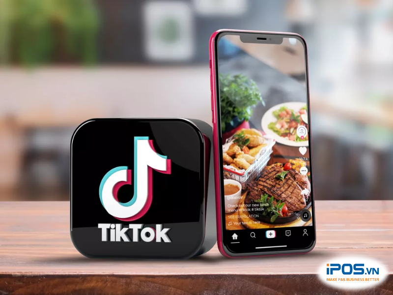 kinh nghiệm bán đồ ăn trên TikTok Shop
