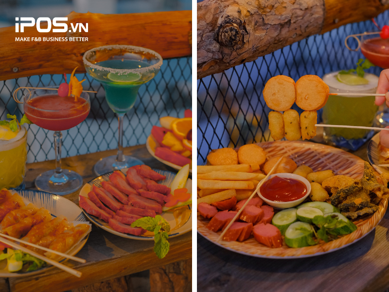 rooftop bar Sài Gòn 