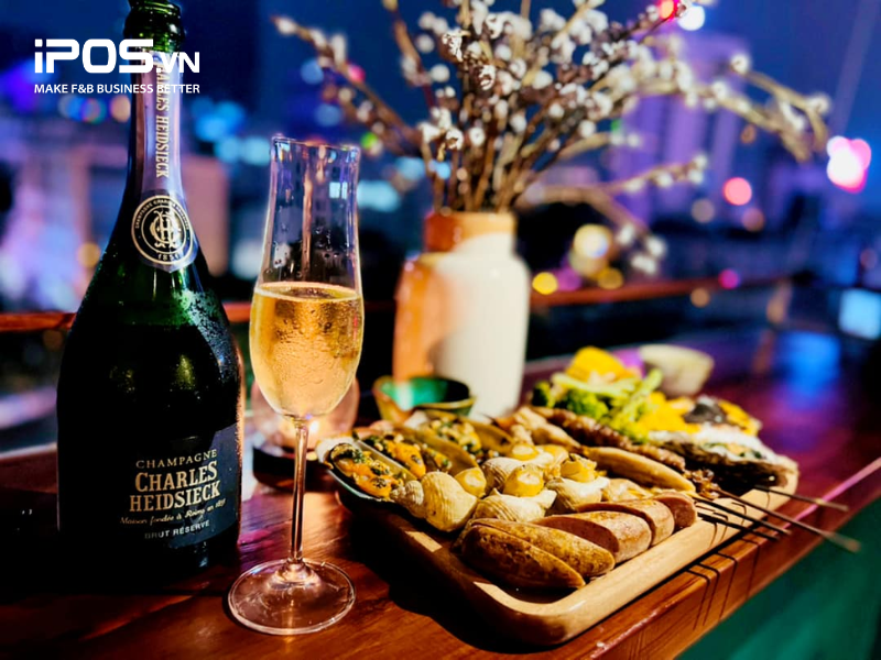 rooftop bar Sài Gòn 