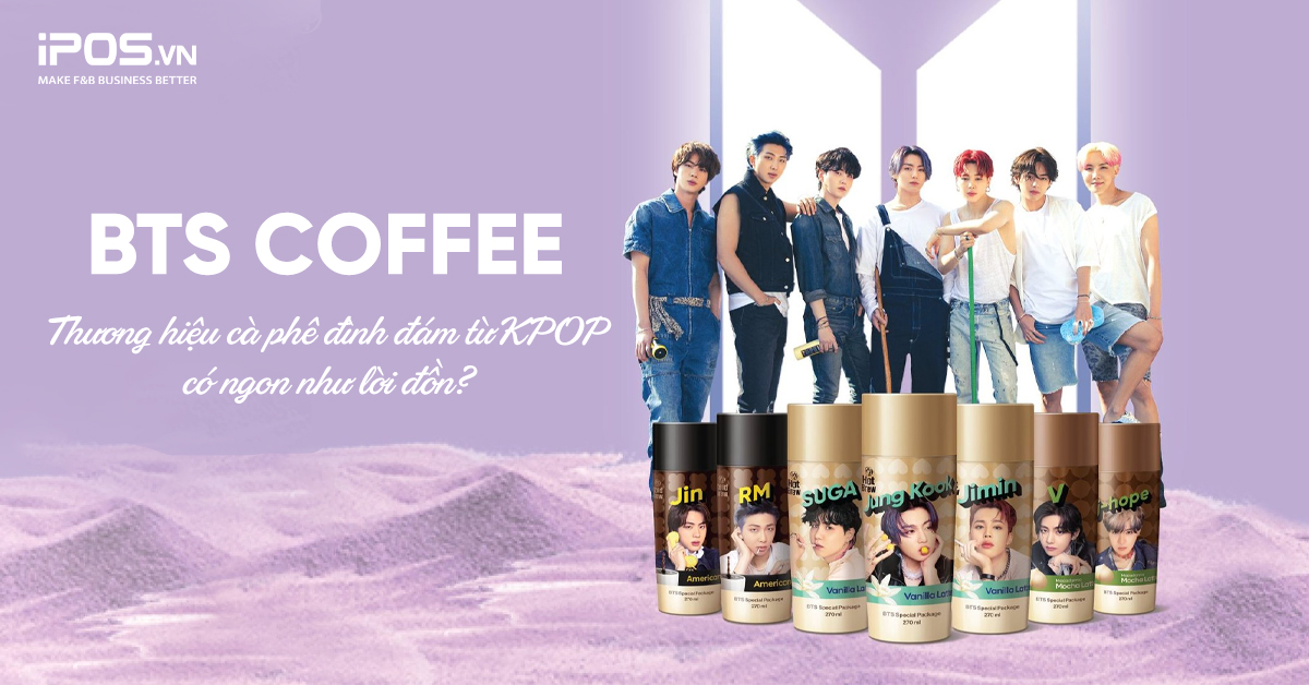 BTS Coffee