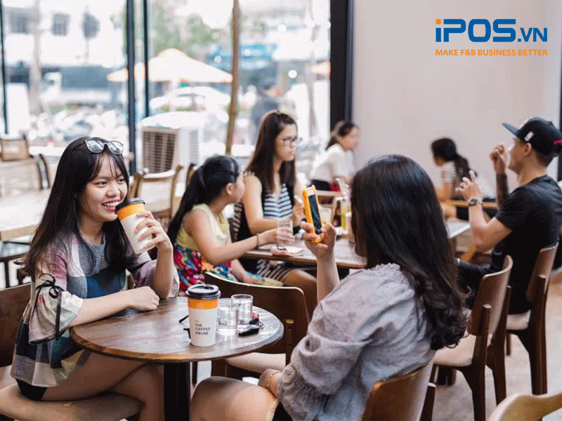 đối tượng khách hàng mục tiêu của quán cafe đối tượng khách hàng mục tiêu của quán cafe