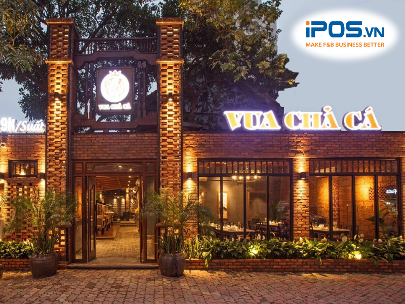 thiết kế nhà hàng đẹp