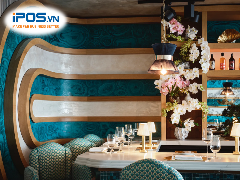 thiết kế nhà hàng đẹp