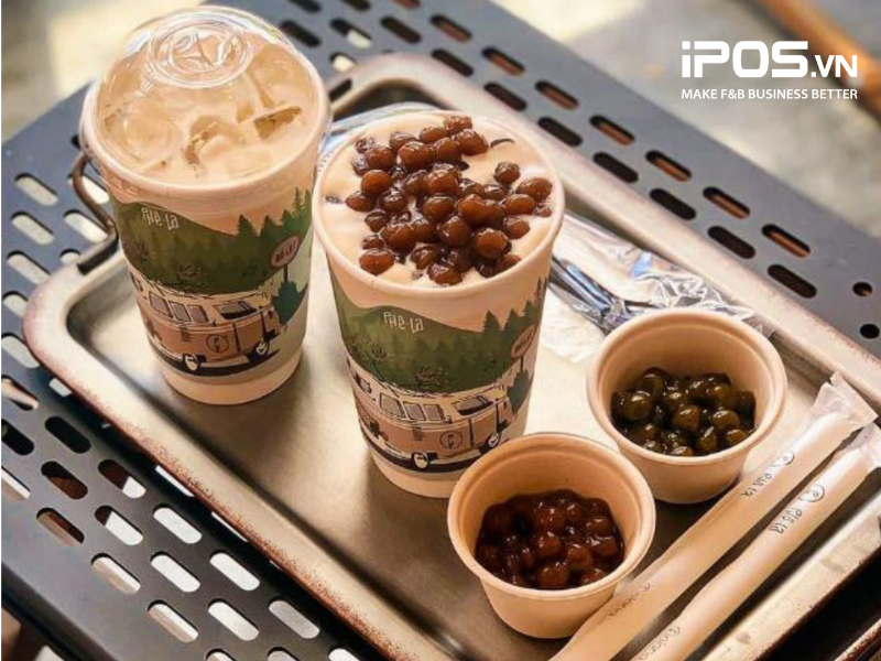 menu phê la uống gì ngon