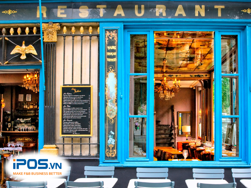 thiết kế nhà hàng đẹp