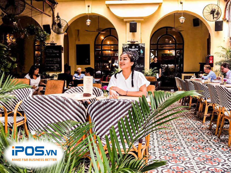 thiết kế nhà hàng đẹp