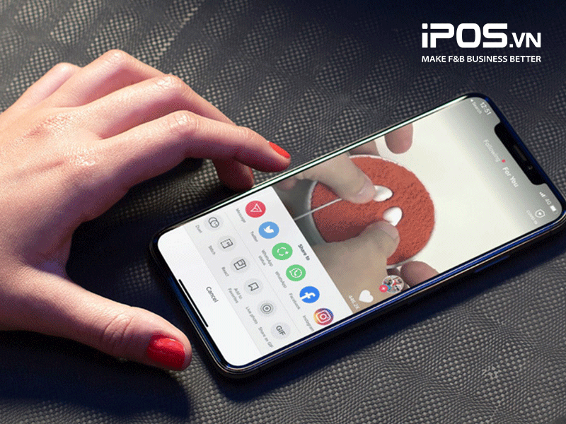 quay TikTok quay TikTok