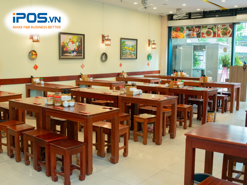 thiết kế nhà hàng đẹp