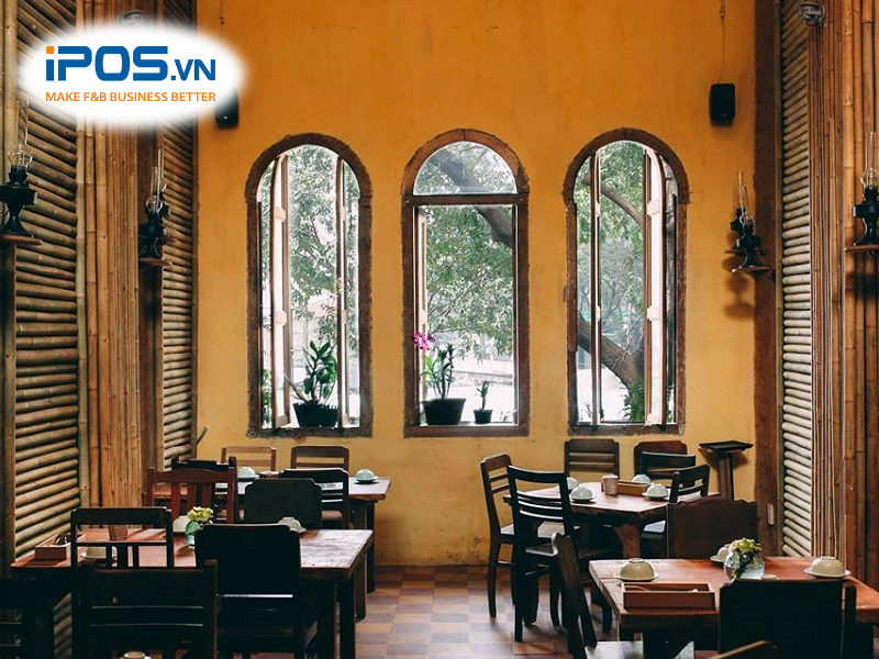 thiết kế nhà hàng đẹp