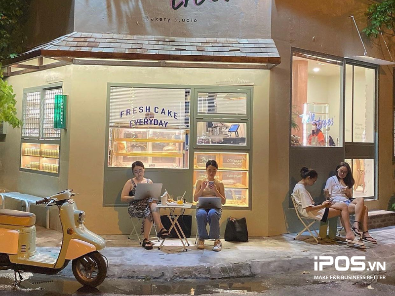 Review Two Trees Cafe