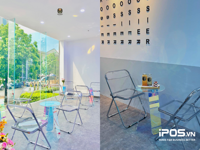 Rosier Fresh Tea & Coffee