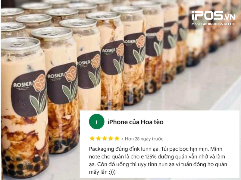 Rosier Fresh Tea & Coffee