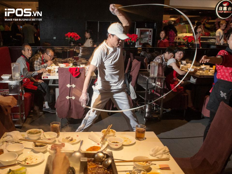 Giá ăn Haidilao 2 người