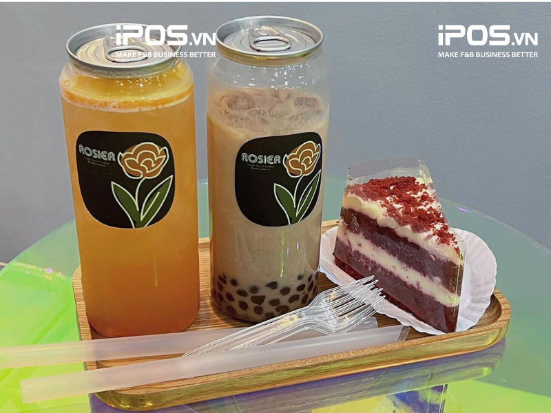 Rosier Fresh Tea & Coffee