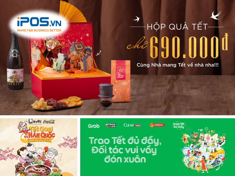 CẢM HỨNG SÁNG TẠO TẾT