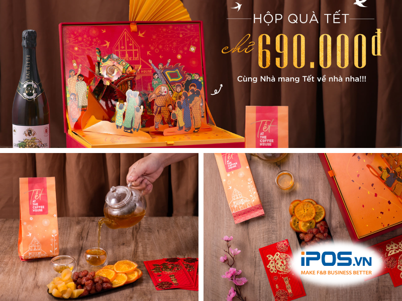  kinh doanh hốt bạc dịp Tết