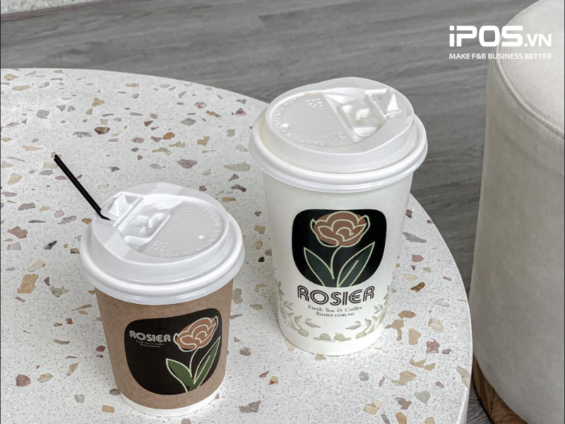 Rosier Fresh Tea & Coffee