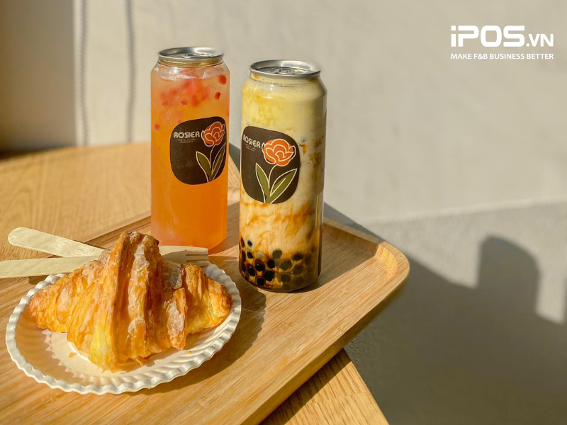 Rosier Fresh Tea & Coffee