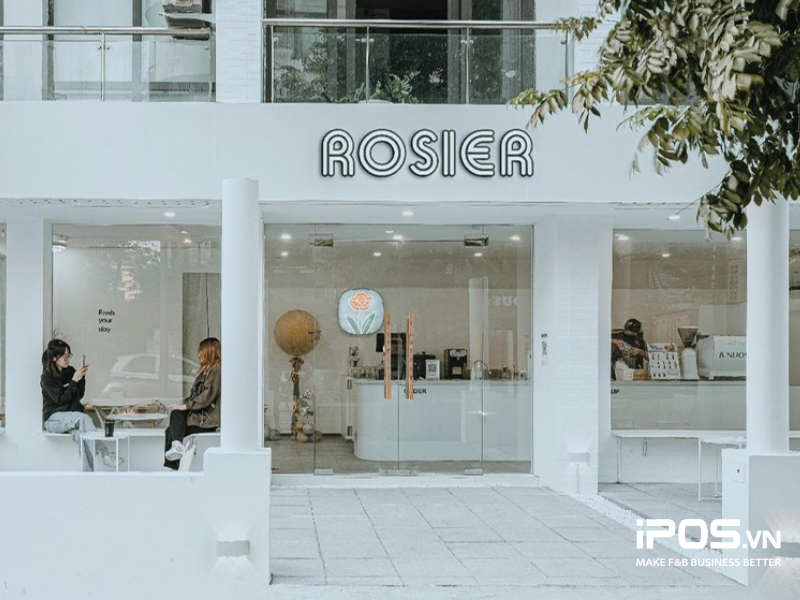 Rosier Fresh Tea & Coffee