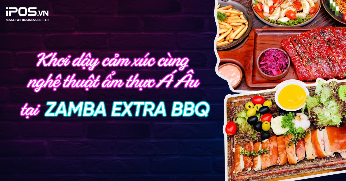 Zamba Extra BBQ