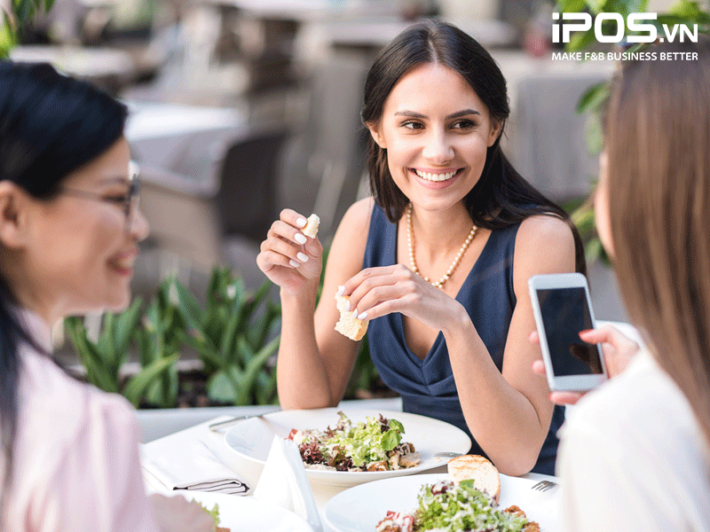 chinh phục khách hàng Gen Z ngành F&B
