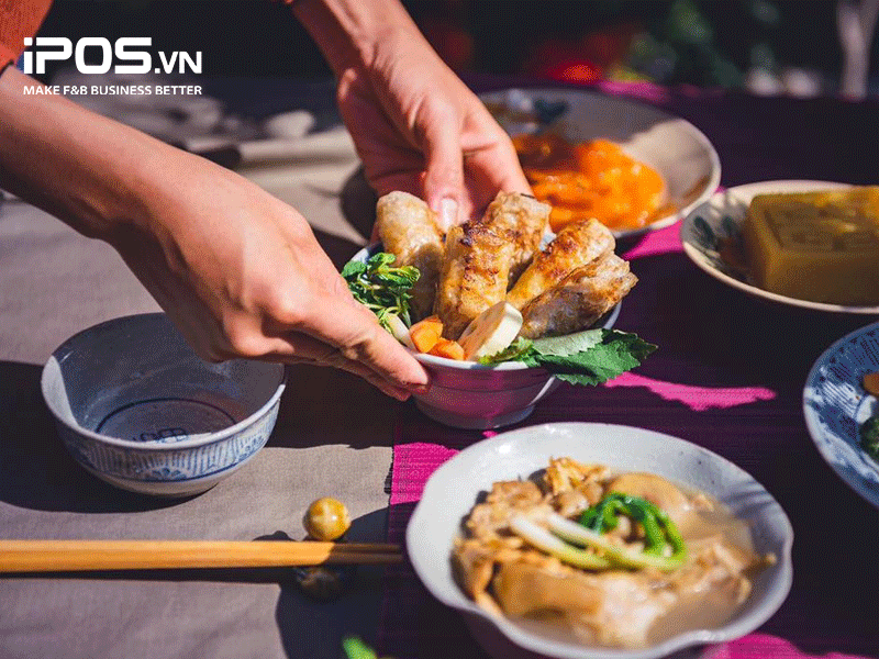 kinh doanh ẩm thực dịp cuối năm kinh doanh ẩm thực dịp cuối năm
