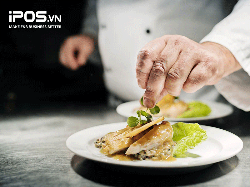 giá trị vòng đời của một nhà hàng