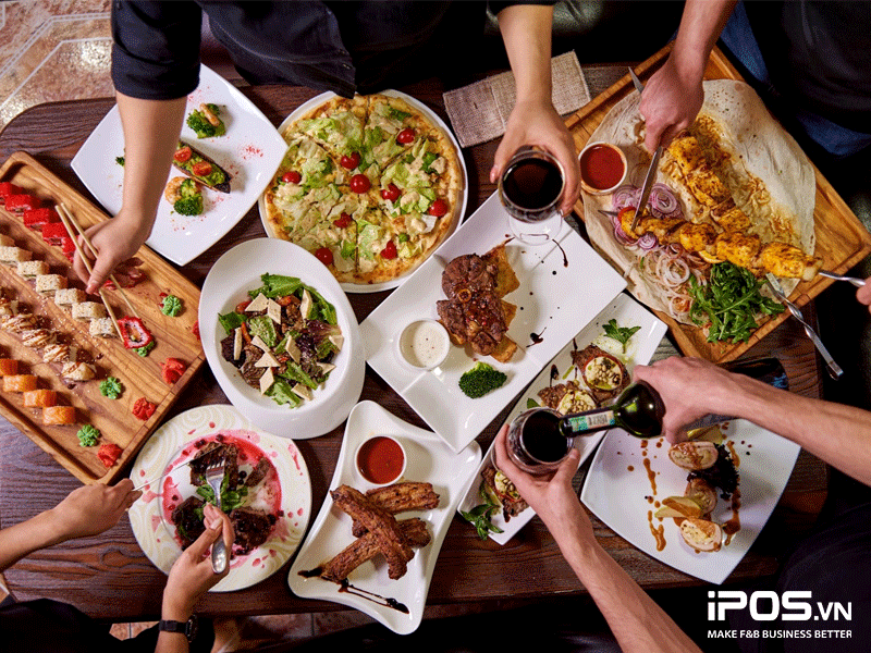 kinh doanh F&B chi phí thấp kinh doanh F&B chi phí thấp