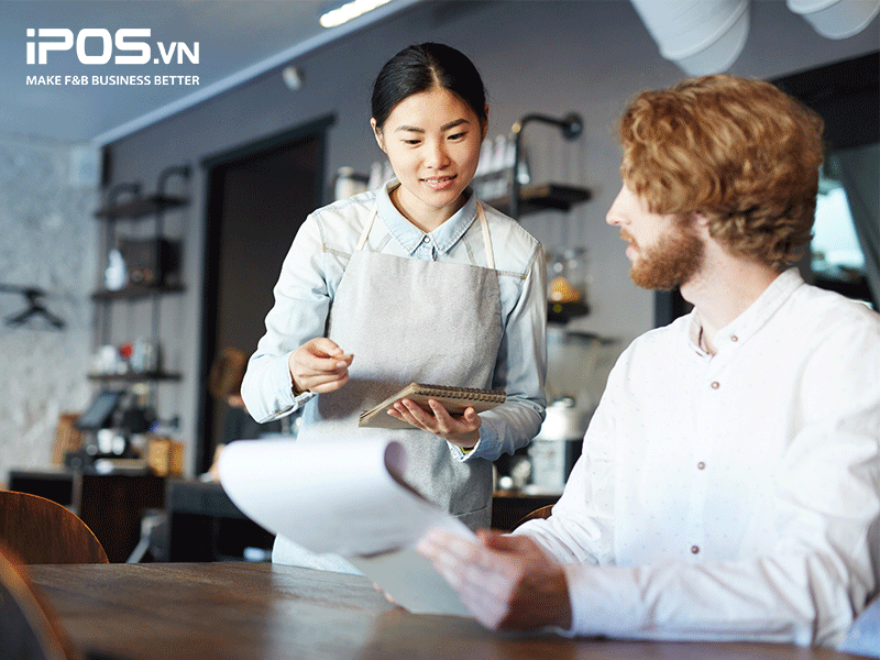 lạm phát ngành F&B