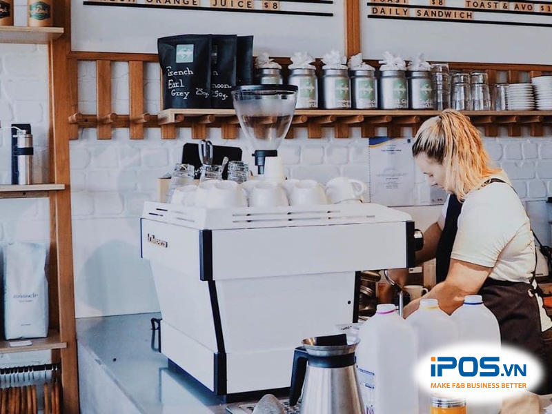 Dự đoán mô hình kinh doanh F&B năm 2023