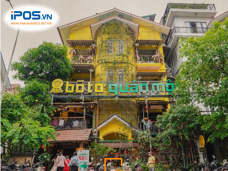 cách đăng ký thương hiệu nhà hàng