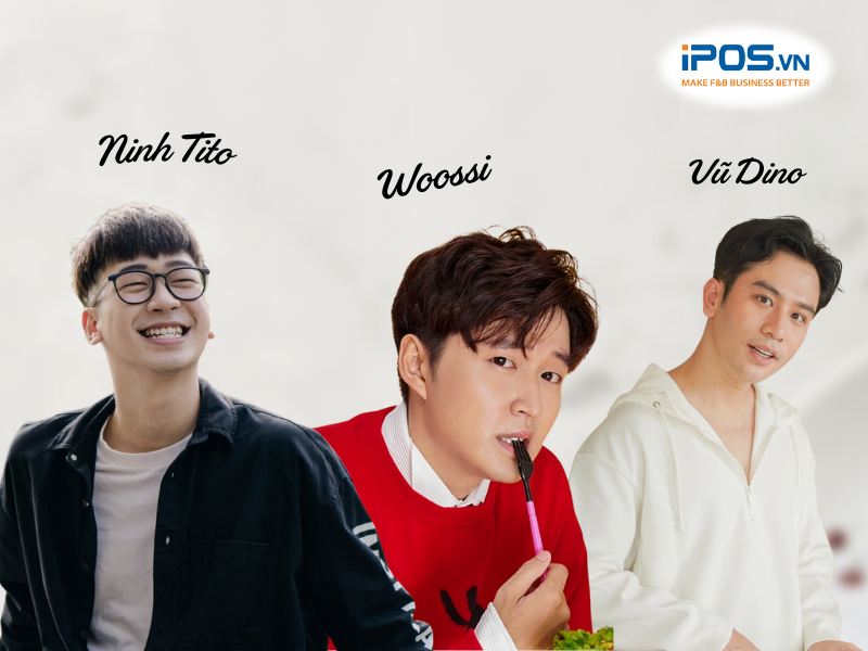 influencer ẩm thực