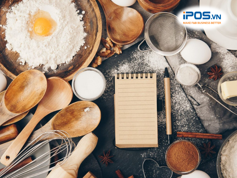 Kinh doanh tiệm bánh ngọt