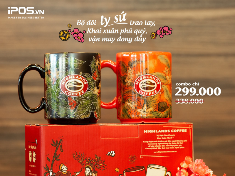 sản phẩm bán kèm ngày Tết