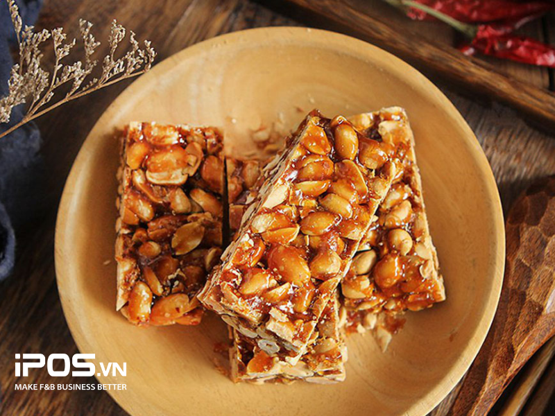 đồ ăn vặt bán tết