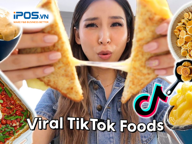 đánh giá ẩm thực trên tiktok