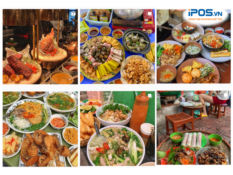 influencer ẩm thực