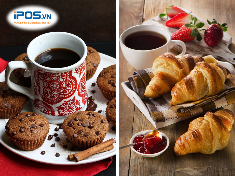 Kinh doanh tiệm bánh ngọt