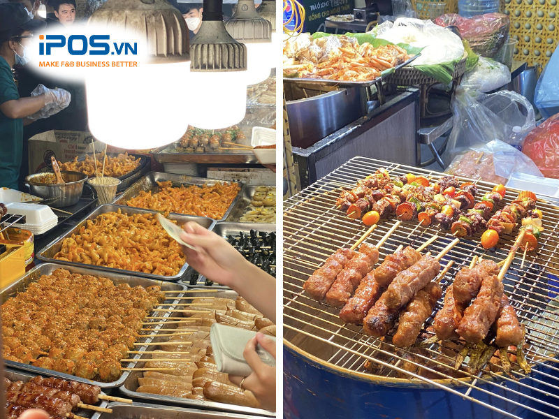 lễ hội ẩm thực