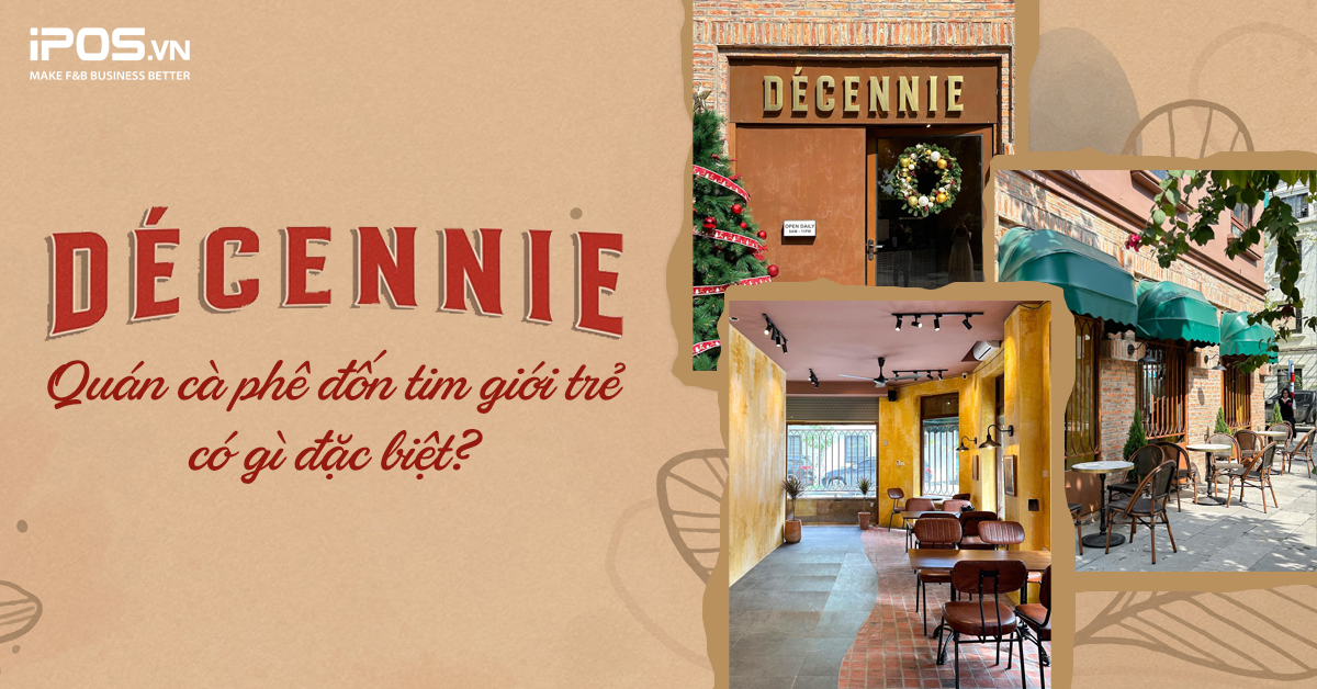 Décennie Cafe