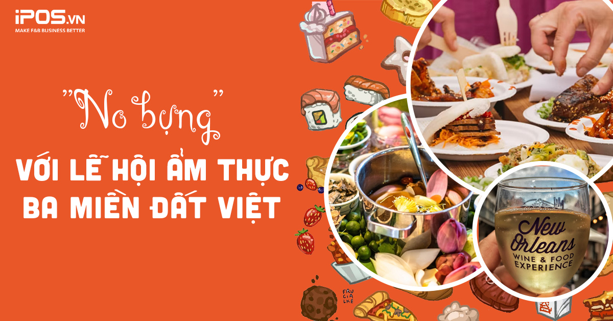 lễ hội ẩm thực