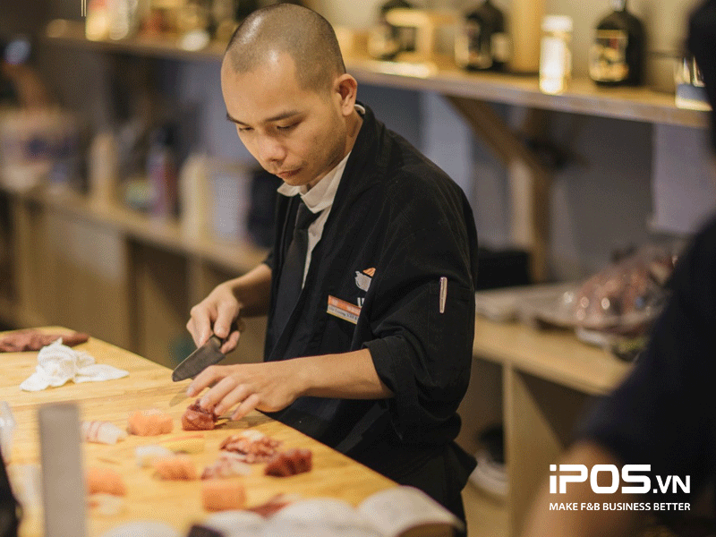 nhà hàng Sushi nhà hàng Sushi