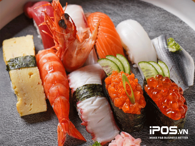 nhà hàng Sushi nhà hàng Sushi